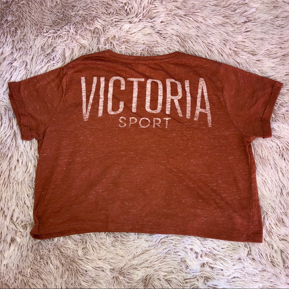 Victoria’s Secret Sport Cropped Tee